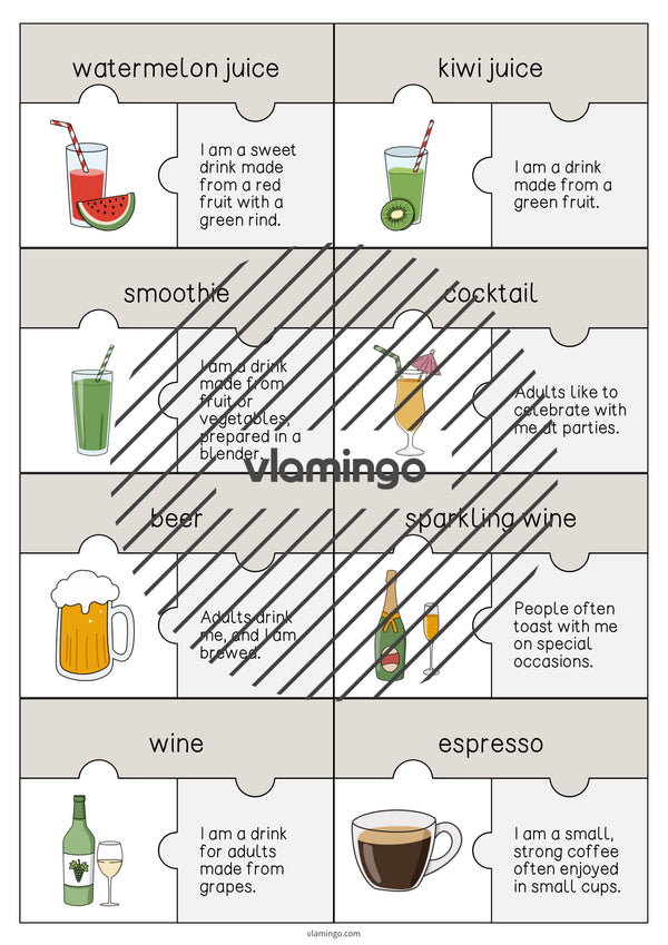 de englisch drinks puzzle 005