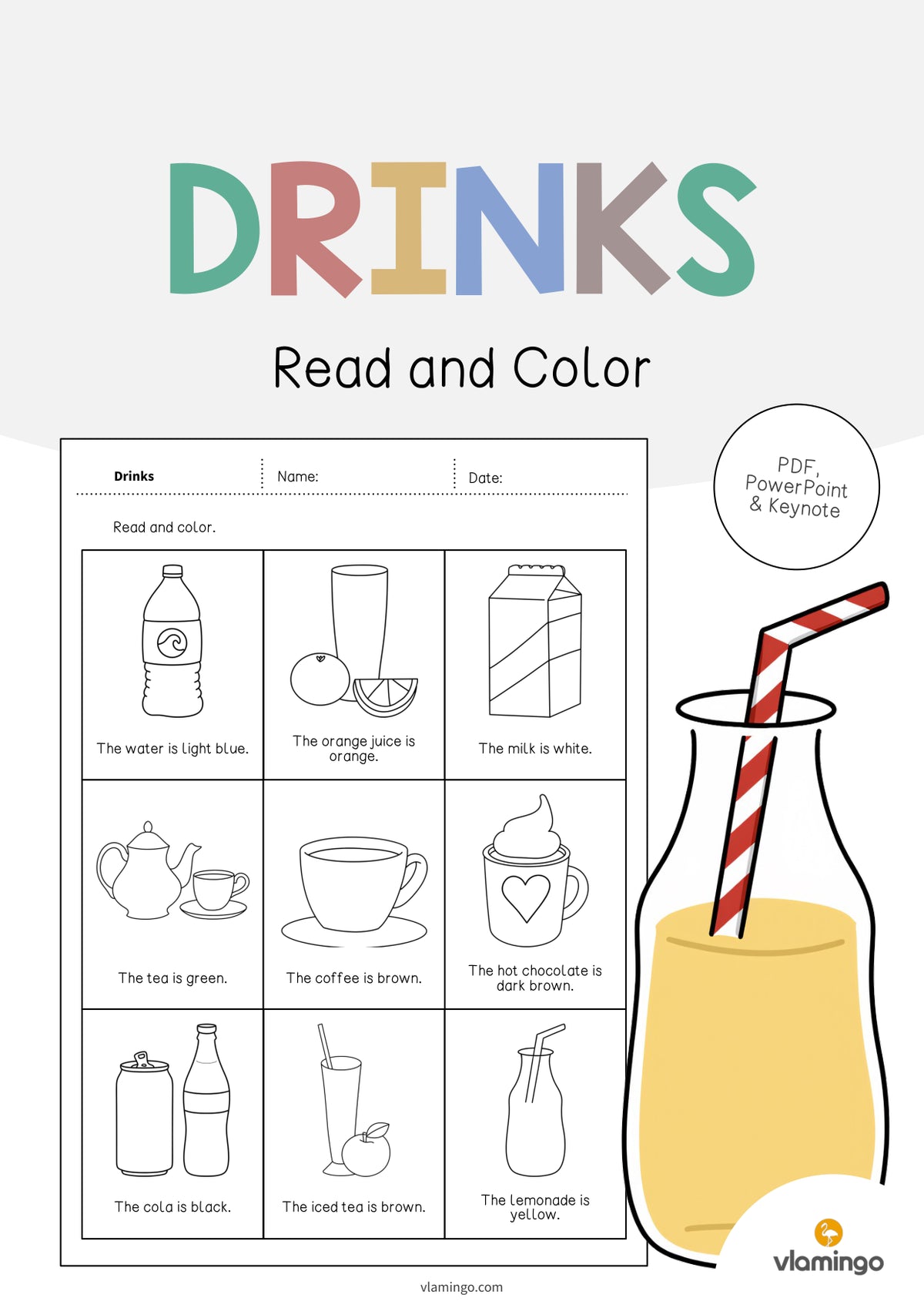 de englisch drinks read and color 2 001