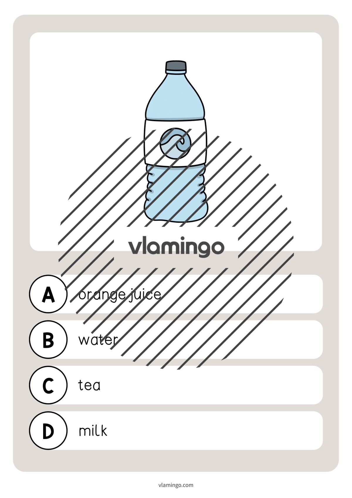 de englisch drinks vocabulary quiz 005