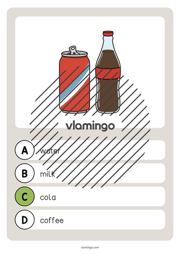 de englisch drinks vocabulary quiz 018