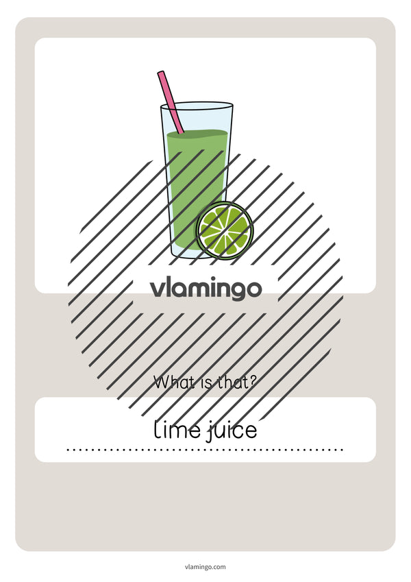 de englisch drinks vocabulary quiz 077