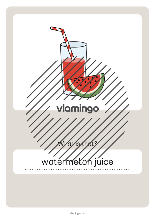 de englisch drinks vocabulary quiz 079