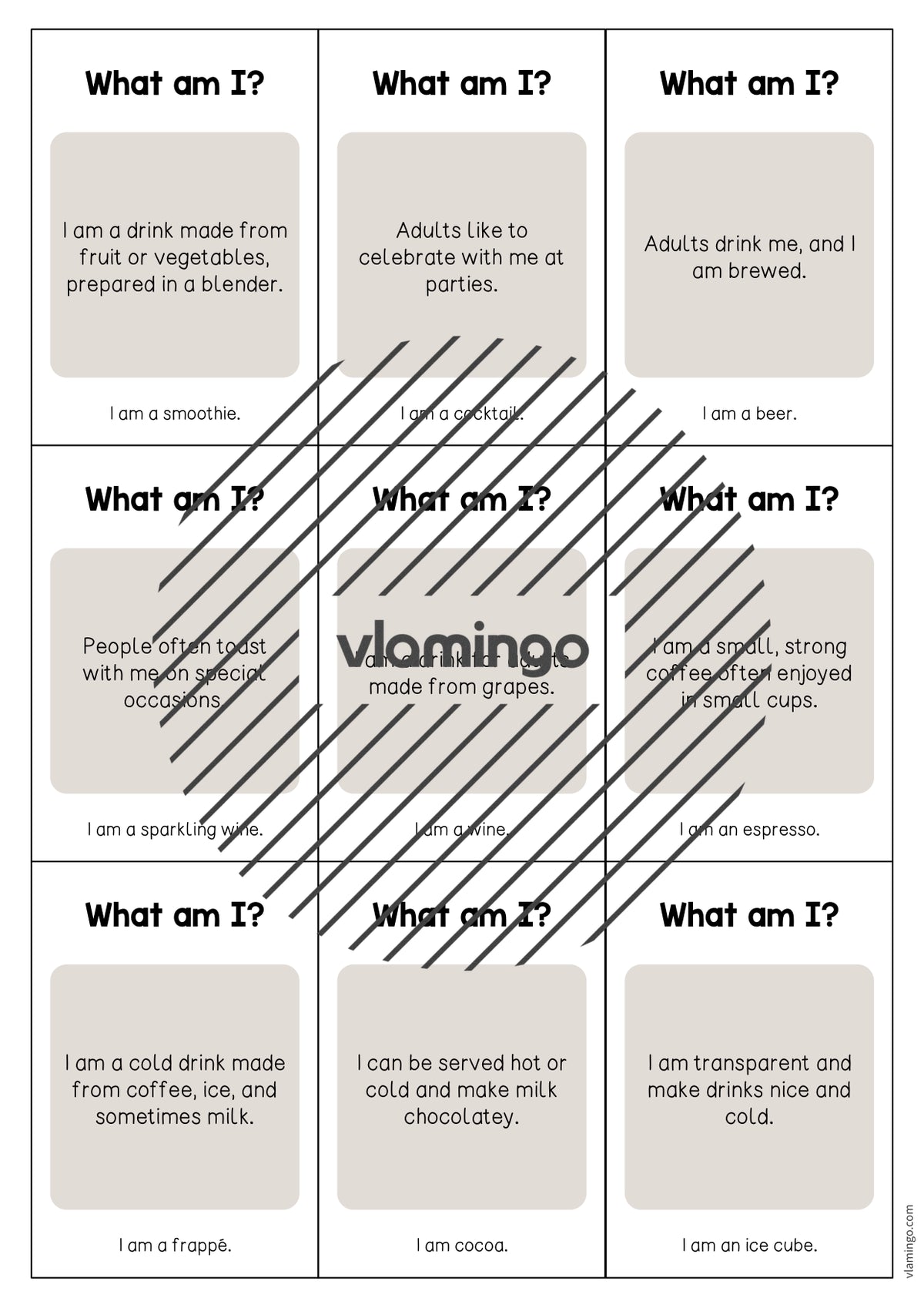 de englisch drinks what am i cards 005