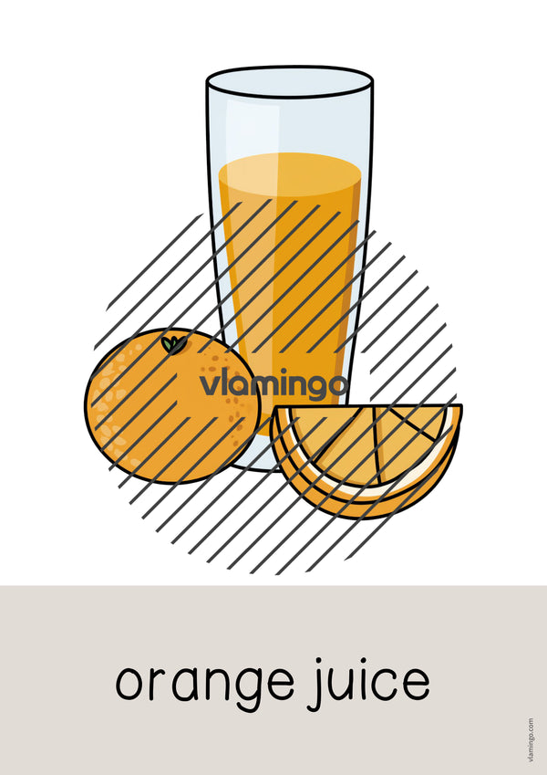 de englisch drinks word and picture cards 004