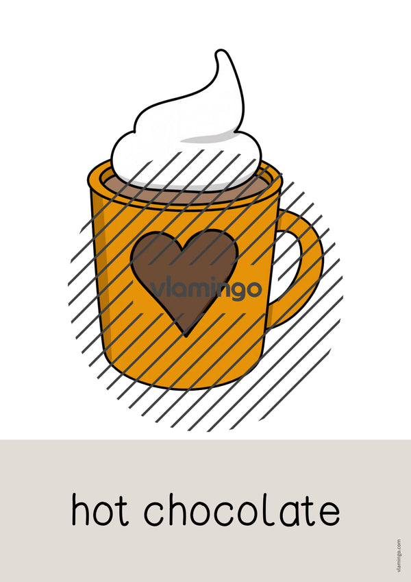 de englisch drinks word and picture cards 008