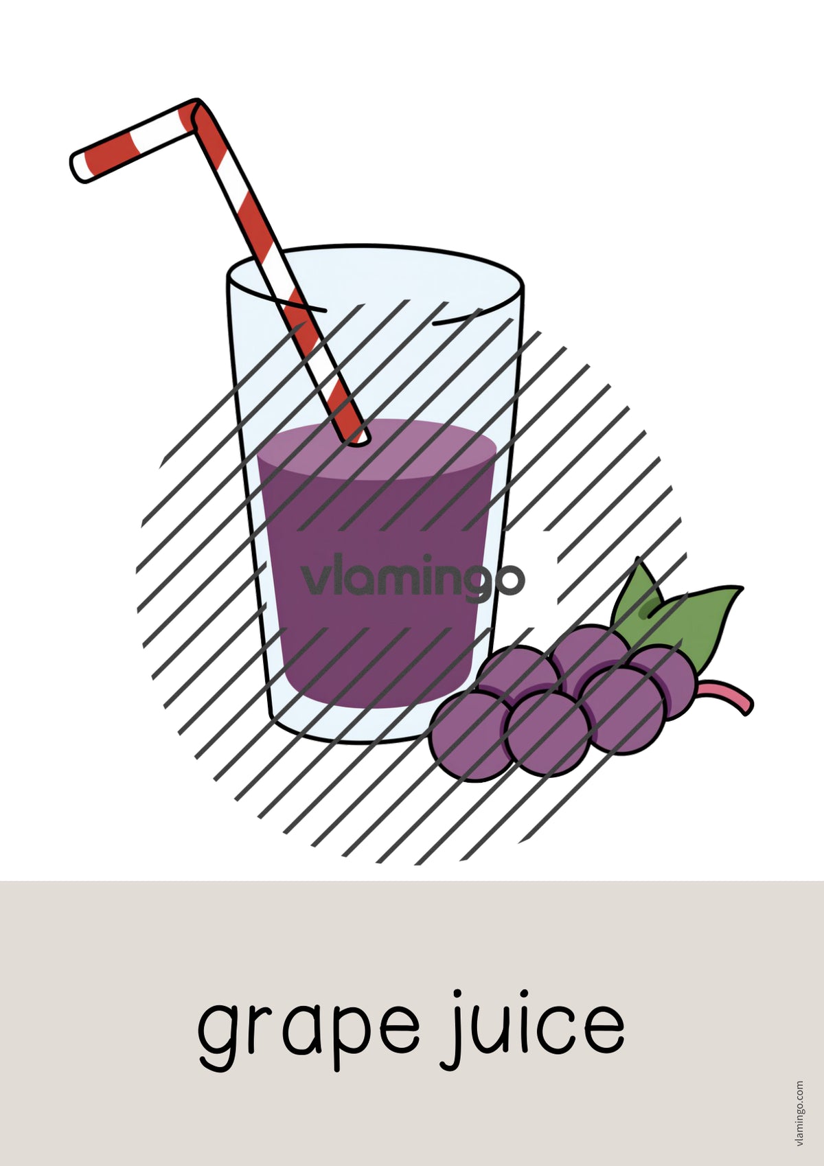 de englisch drinks word and picture cards 013