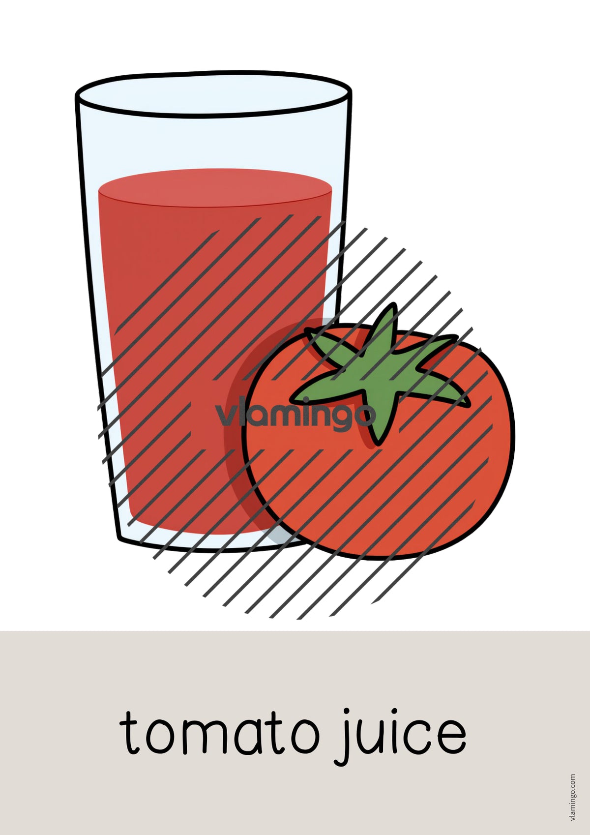 de englisch drinks word and picture cards 015