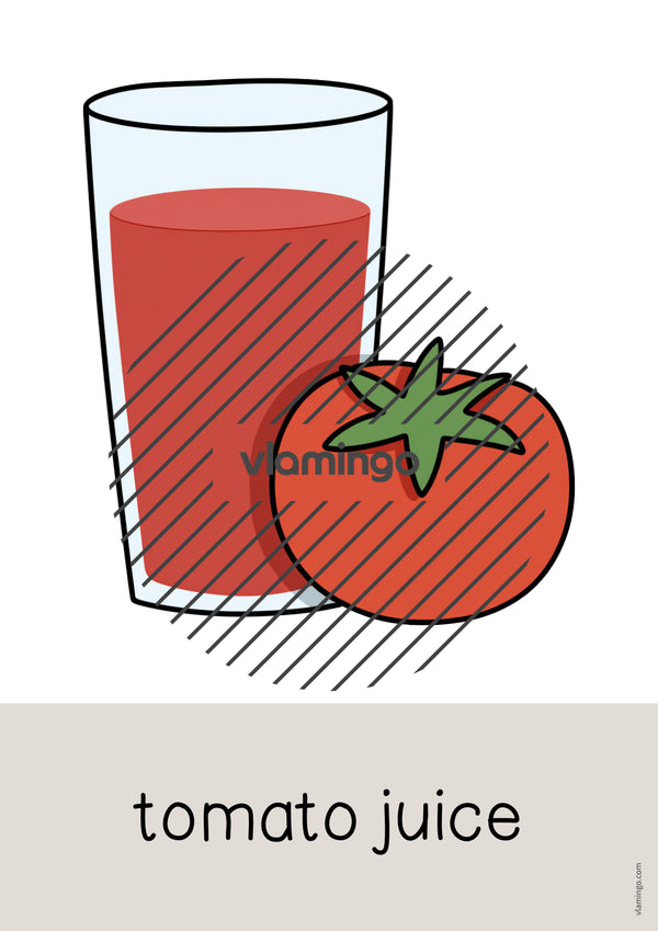 de englisch drinks word and picture cards 015