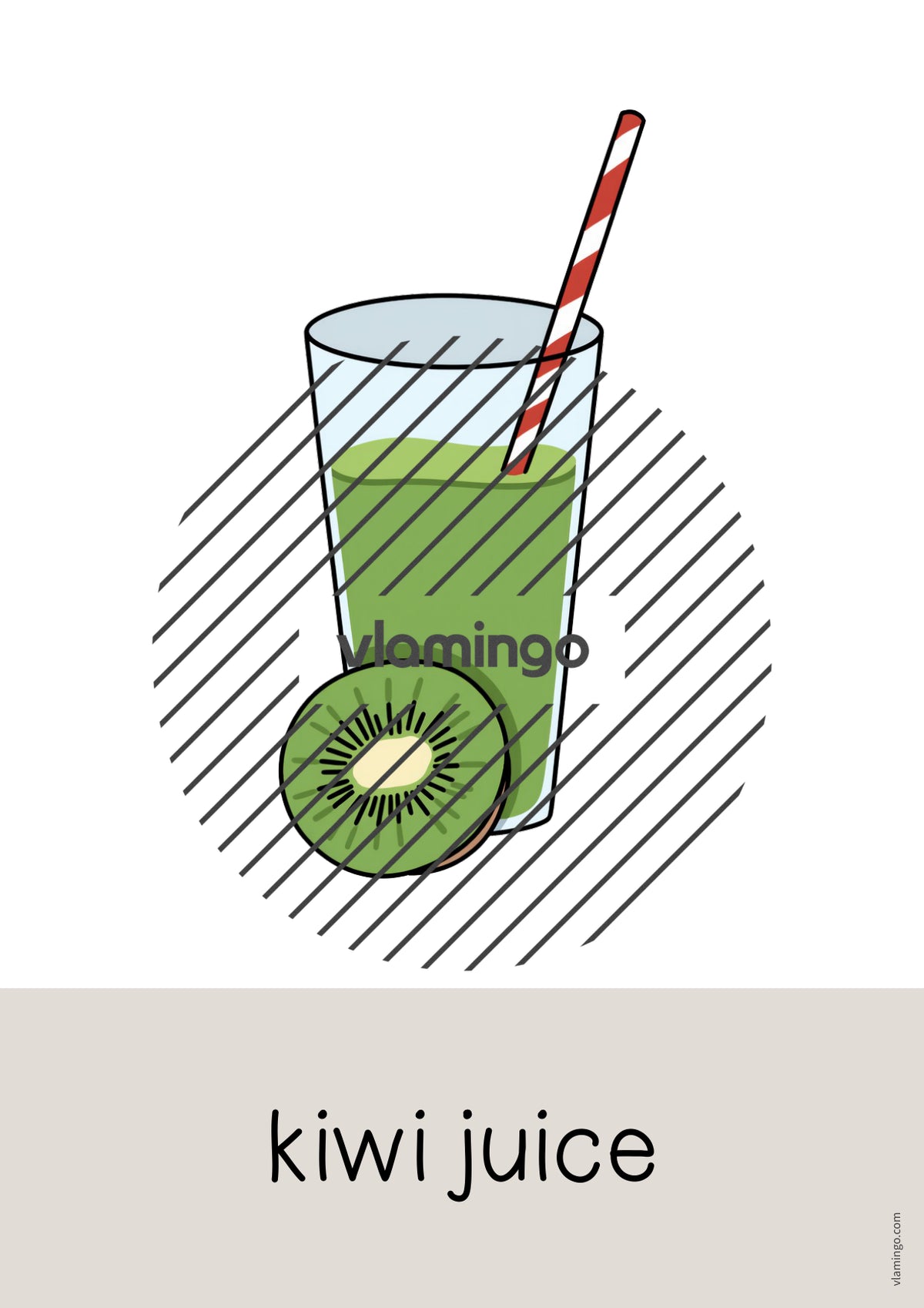 de englisch drinks word and picture cards 020