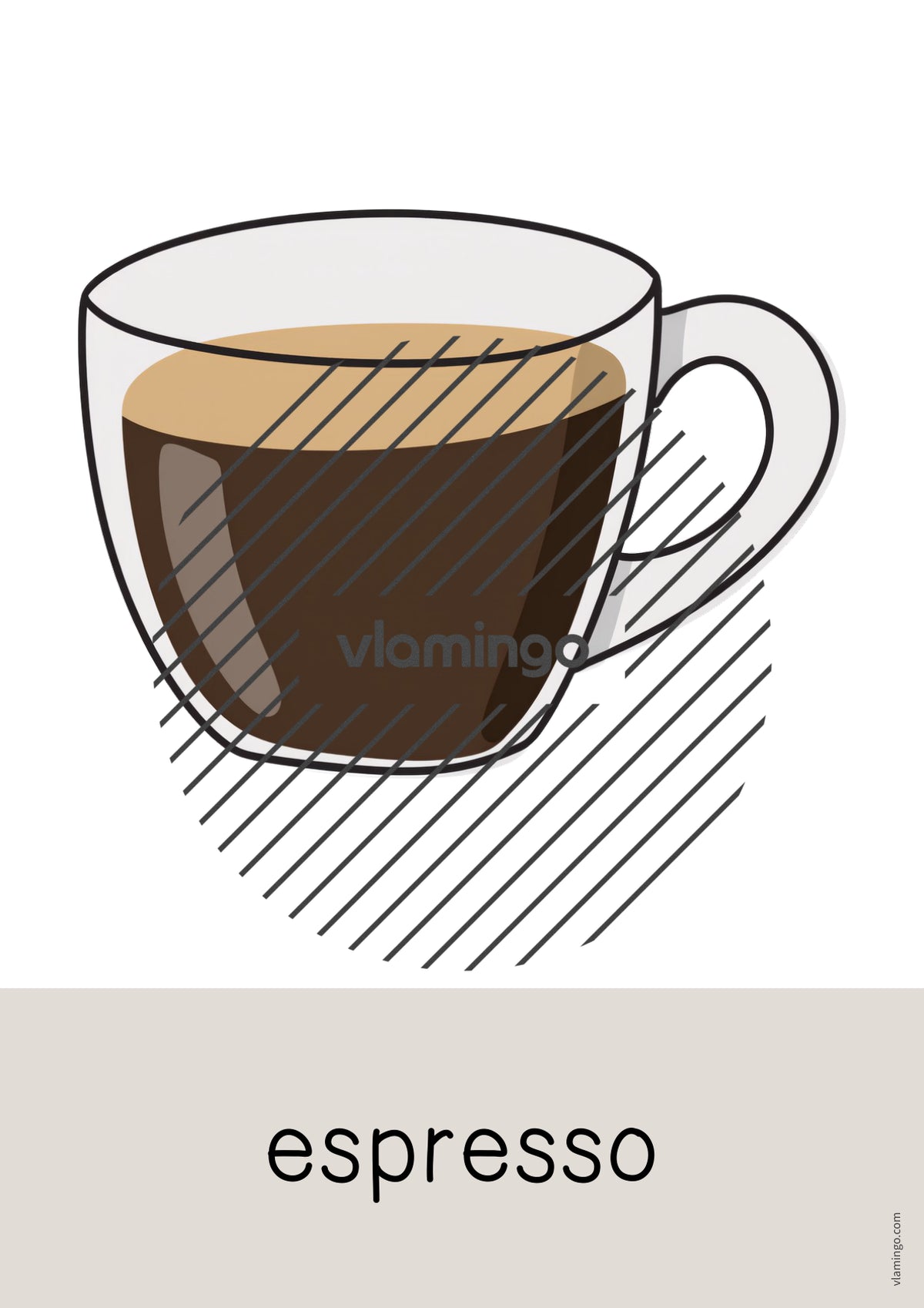 de englisch drinks word and picture cards 026