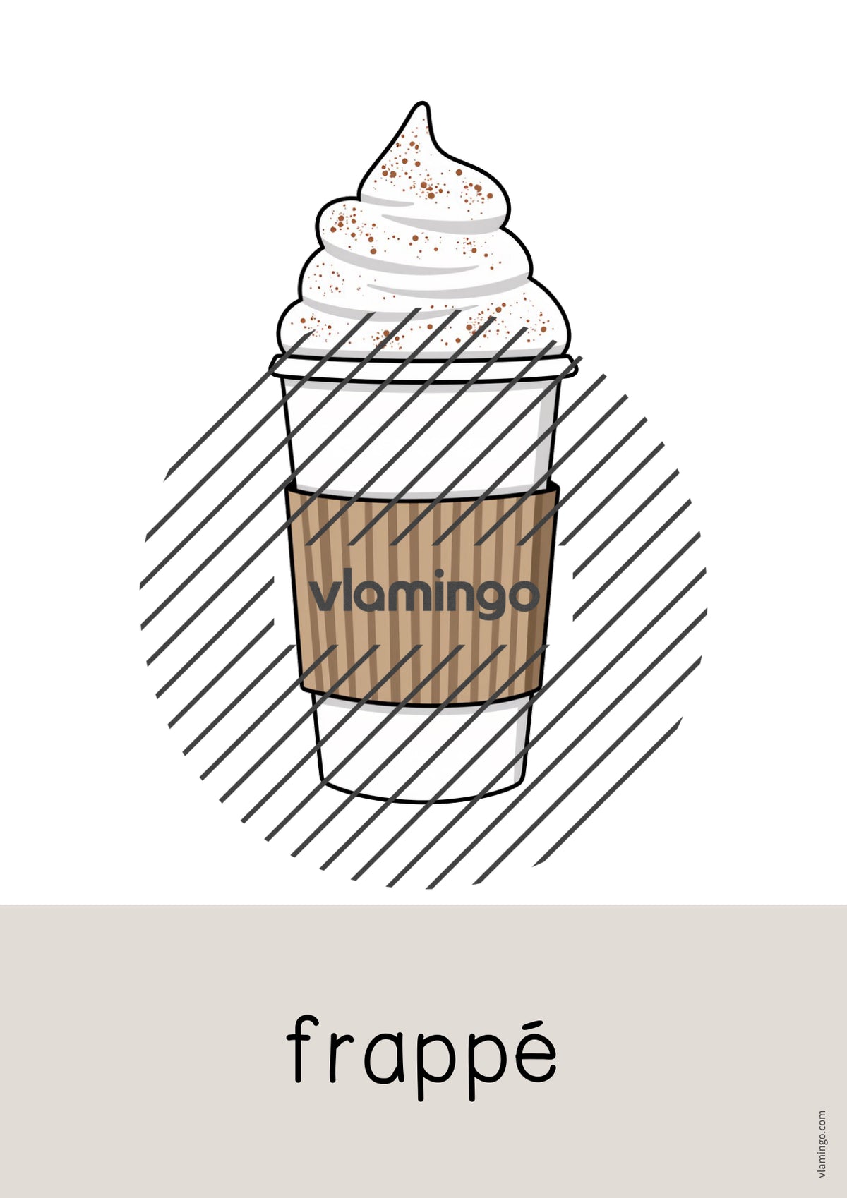 de englisch drinks word and picture cards 027