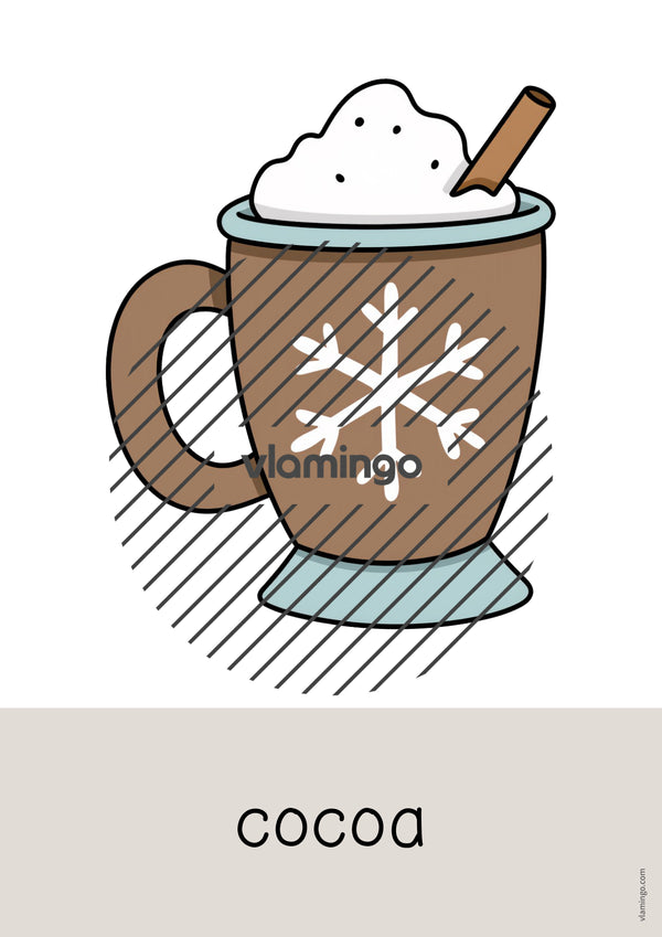 de englisch drinks word and picture cards 028