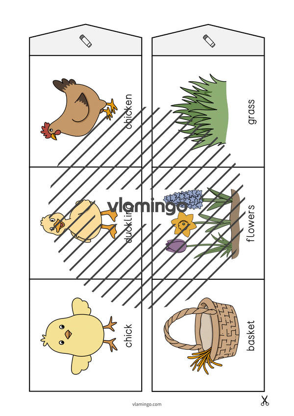de englisch easter accordion fold 005