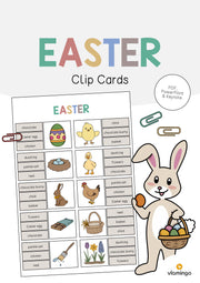 de englisch easter clip cards 001