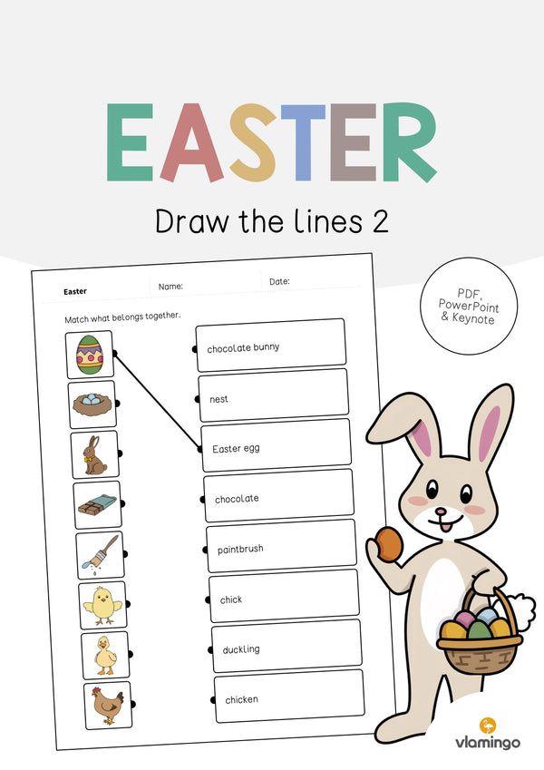 de englisch easter draw the lines 2 001