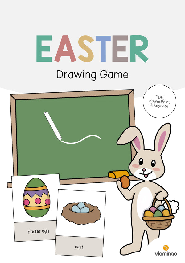 de englisch easter drawing game 001