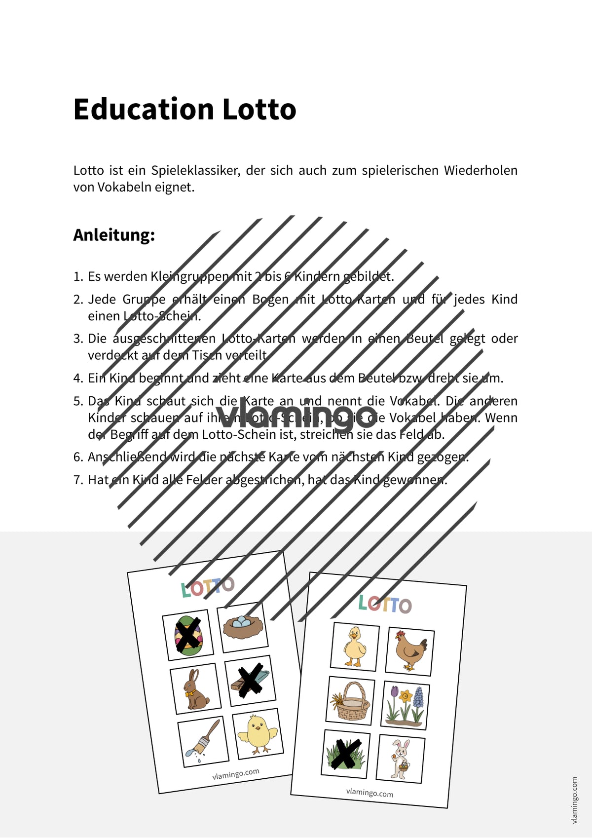 de englisch easter education lotto 002