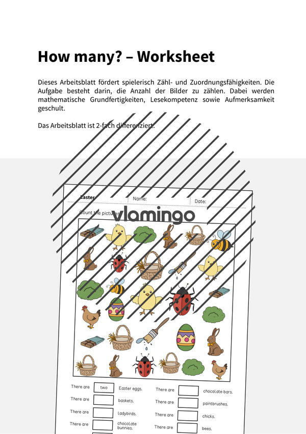 de englisch easter how many worksheet 002