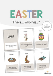 de englisch easter i have who has 001