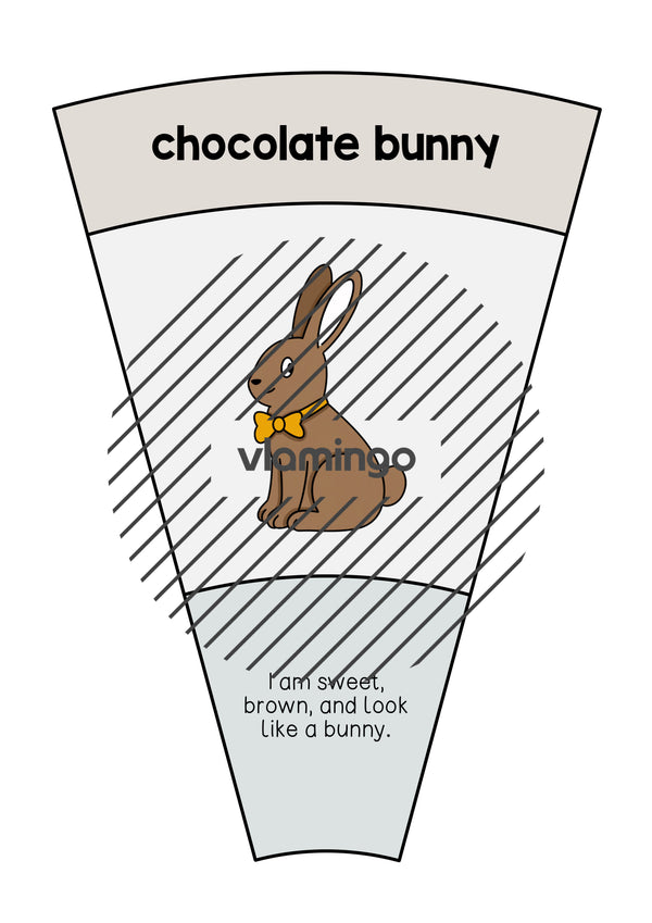 de englisch easter matching circle 007