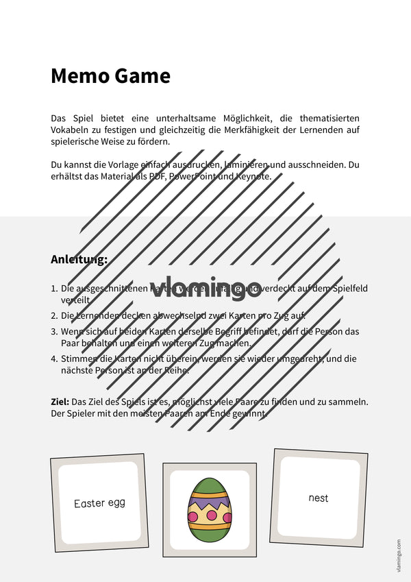 de englisch easter memo game 002