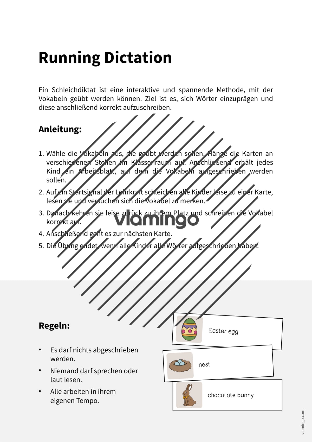 de englisch easter running dictation 002