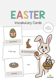 de englisch easter vocabulary cards 001