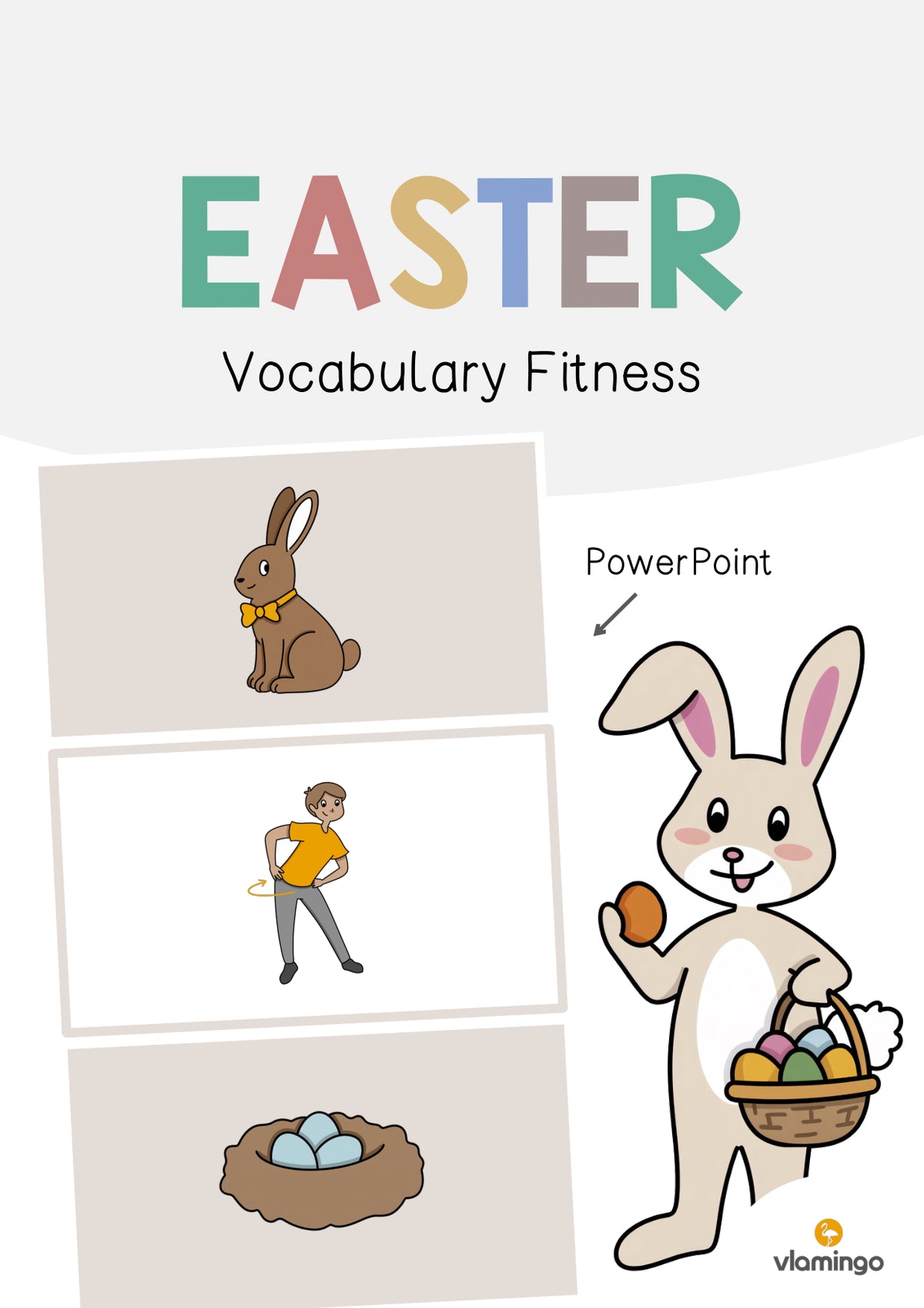 de englisch easter vocabulary fitness 001