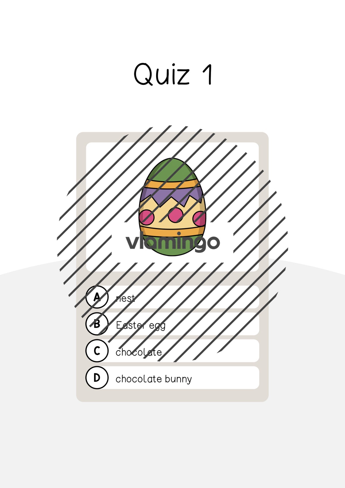 de englisch easter vocabulary quiz 004