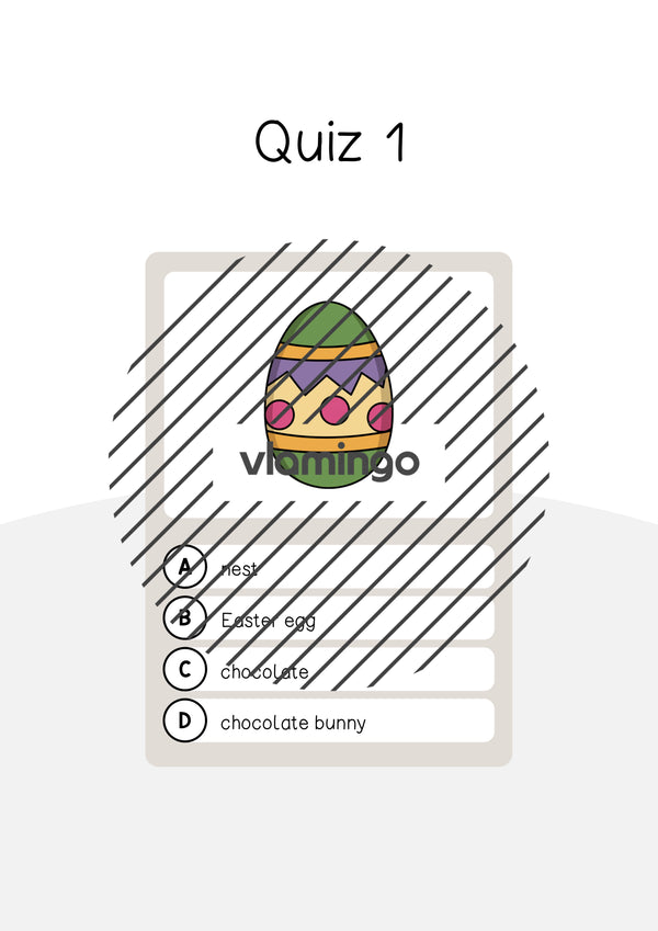de englisch easter vocabulary quiz 004