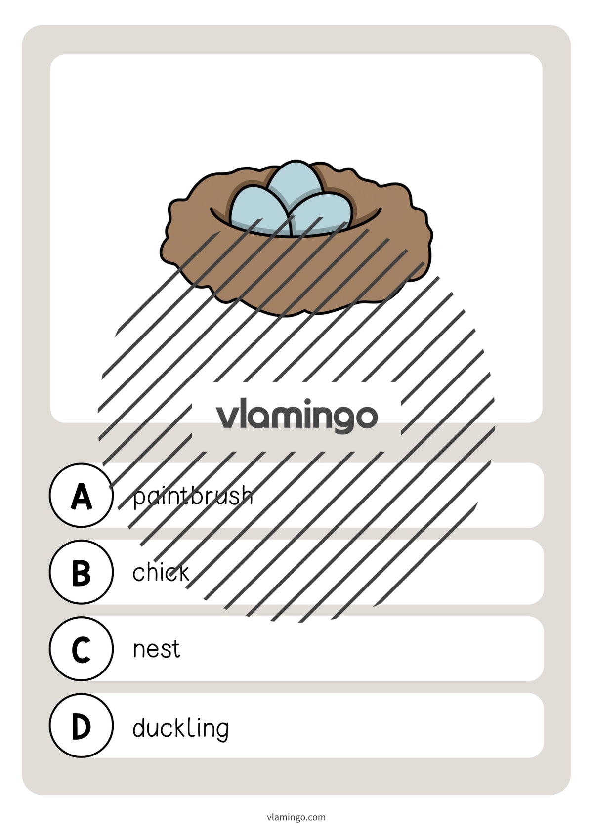 de englisch easter vocabulary quiz 007