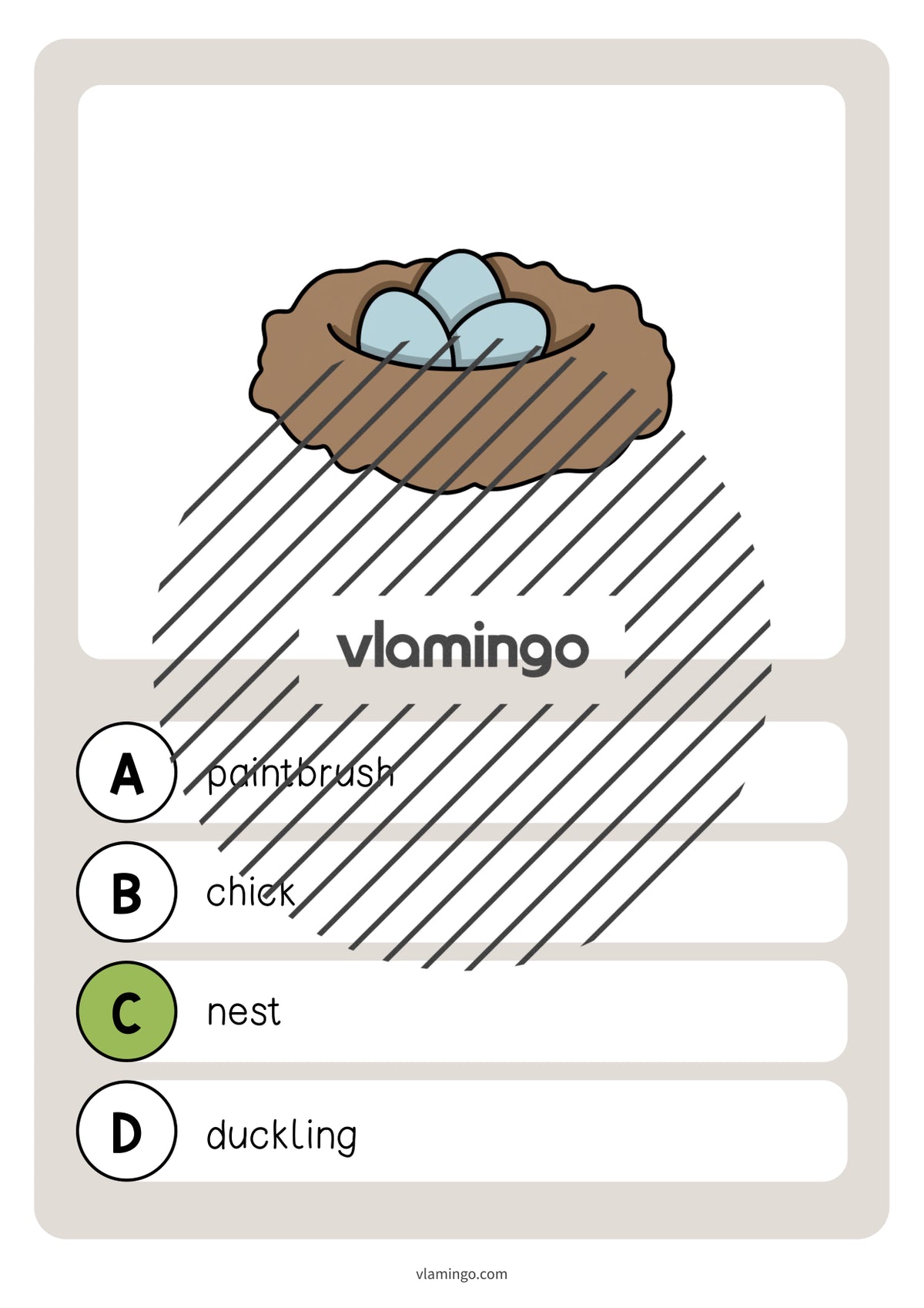 de englisch easter vocabulary quiz 008