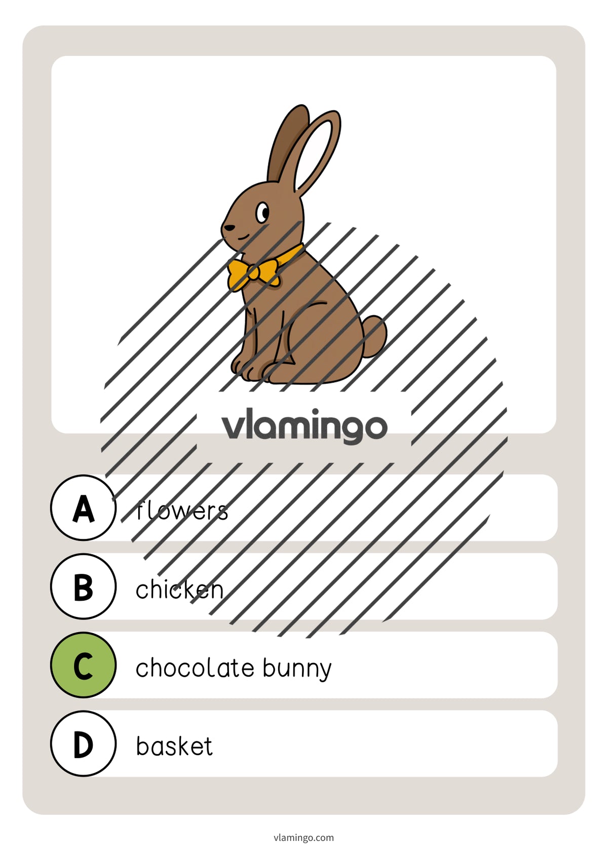 de englisch easter vocabulary quiz 010