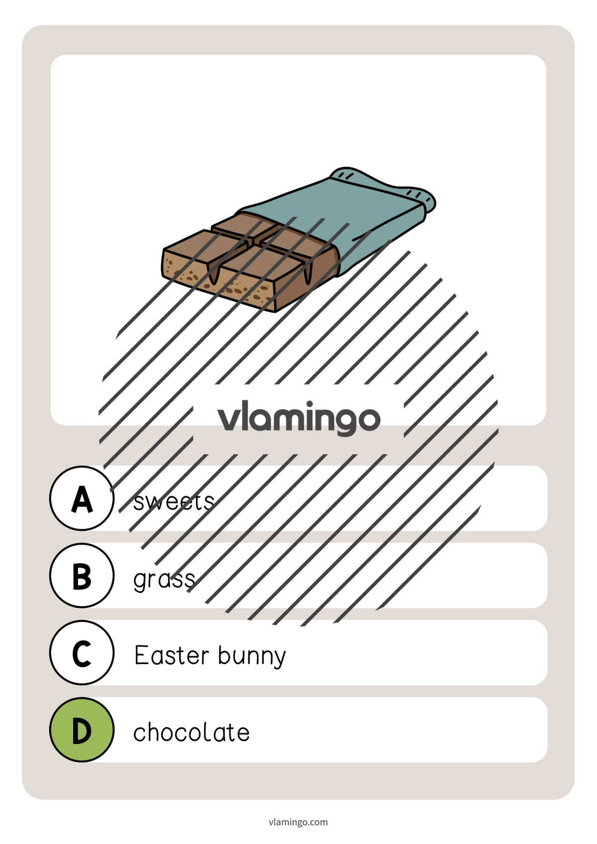 de englisch easter vocabulary quiz 012