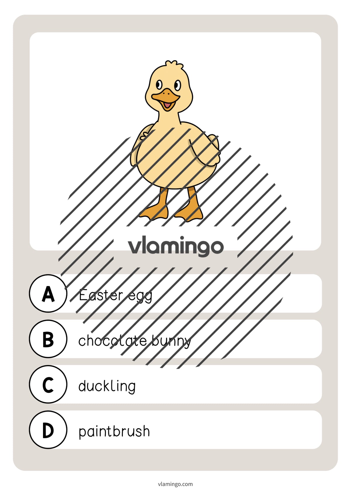 de englisch easter vocabulary quiz 017