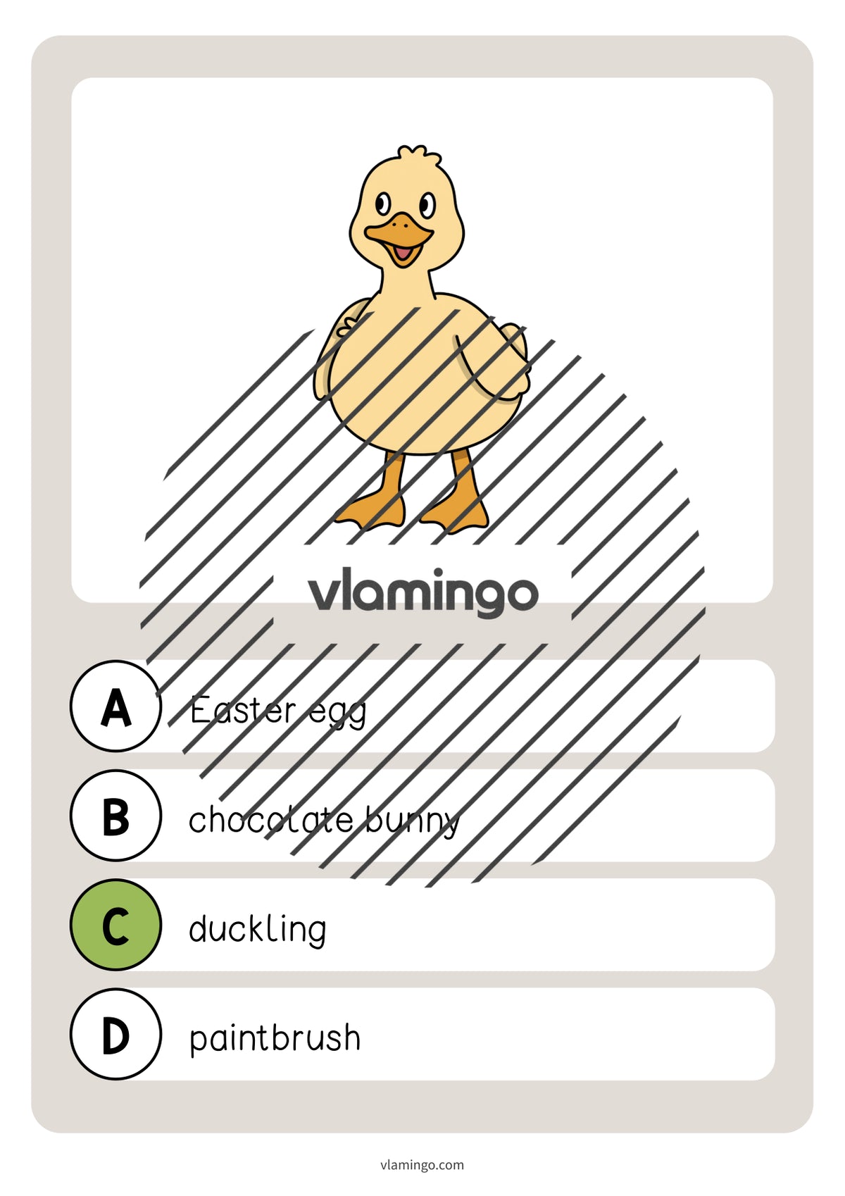 de englisch easter vocabulary quiz 018