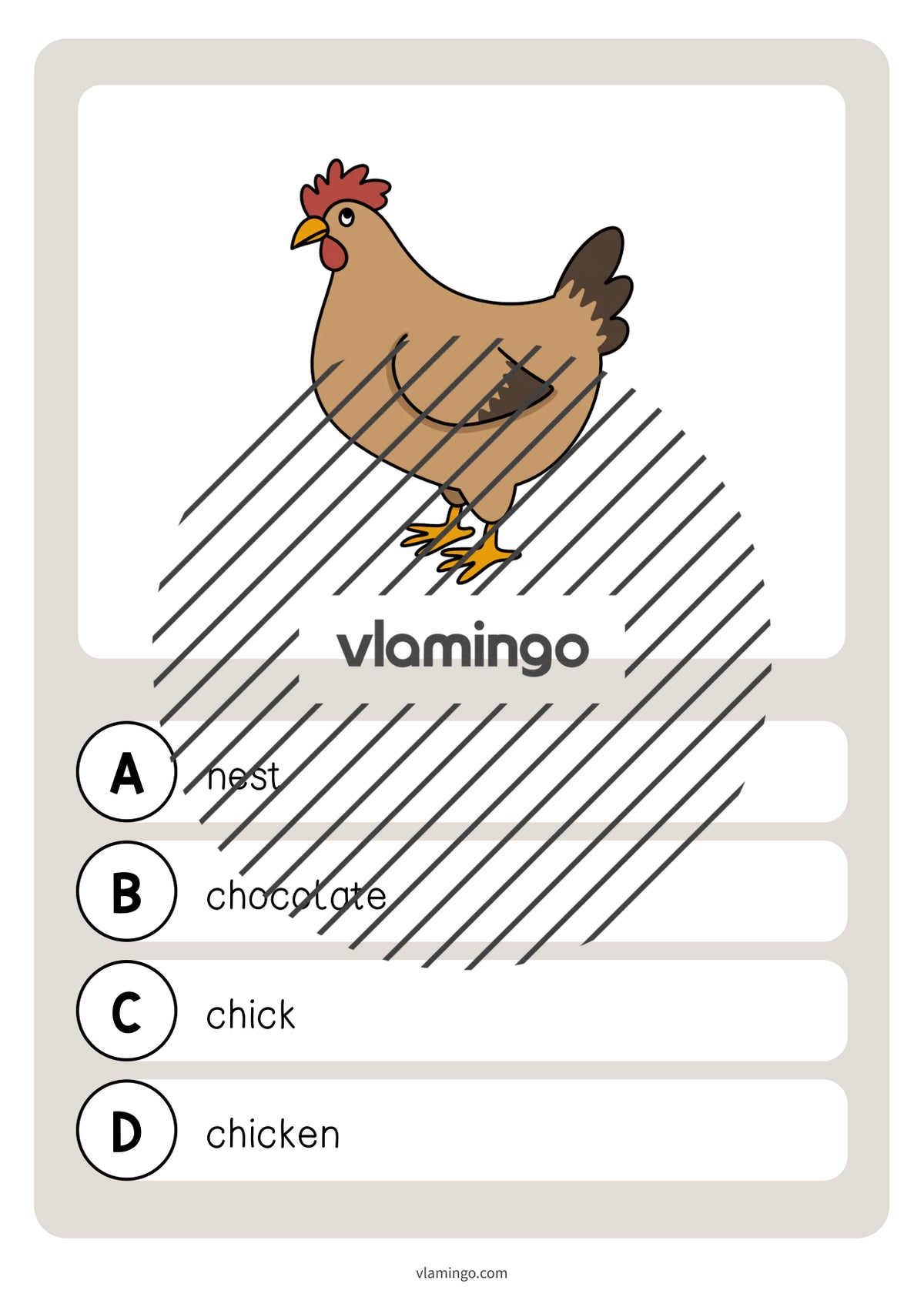 de englisch easter vocabulary quiz 019