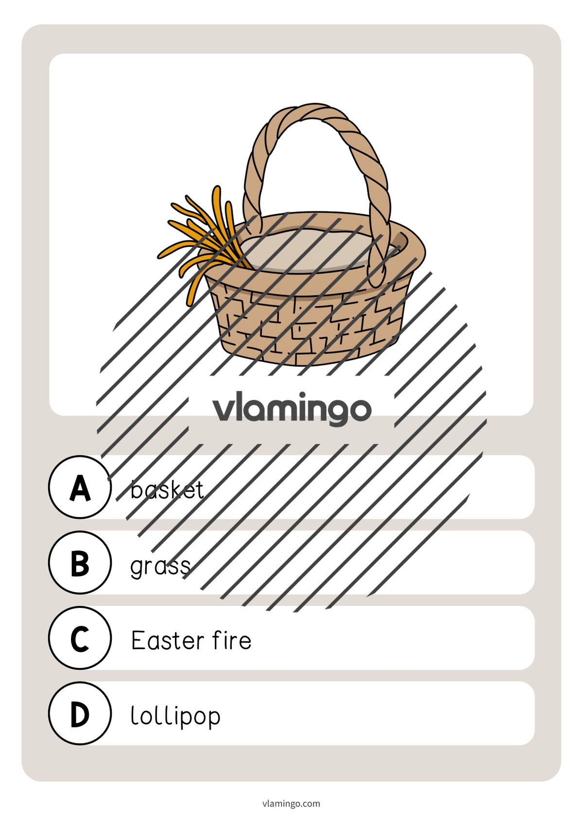 de englisch easter vocabulary quiz 021