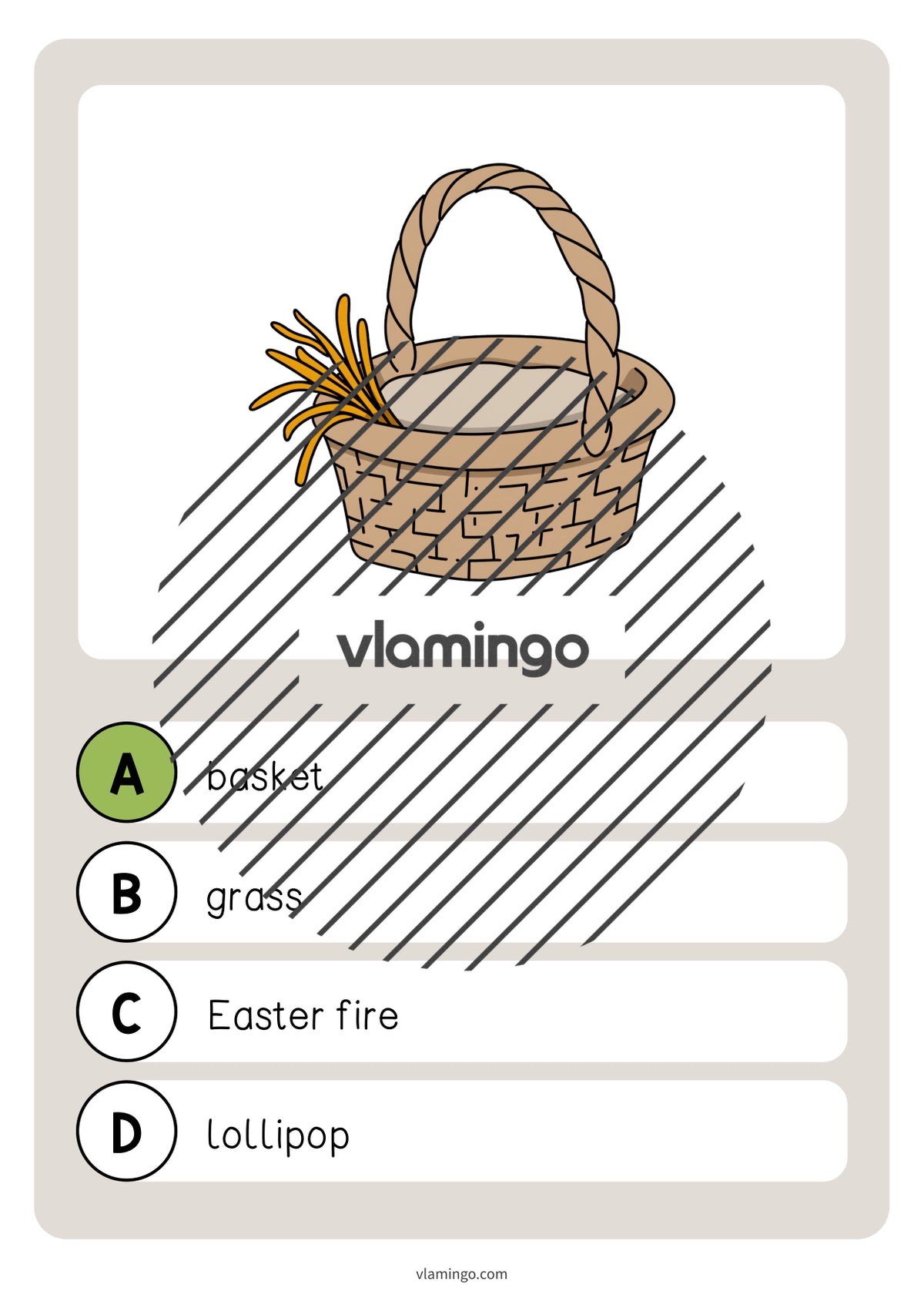 de englisch easter vocabulary quiz 022