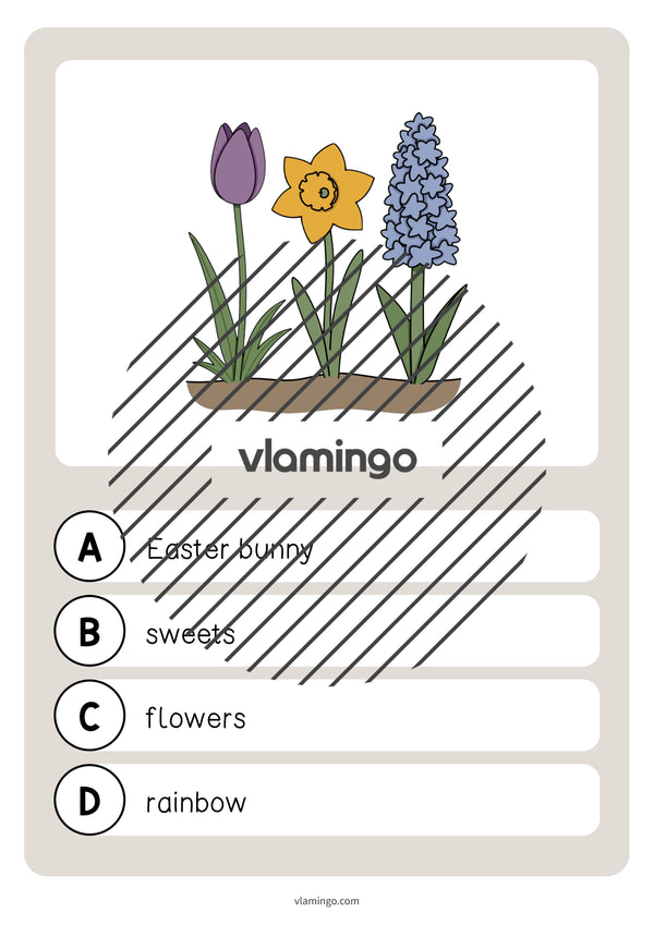 de englisch easter vocabulary quiz 023