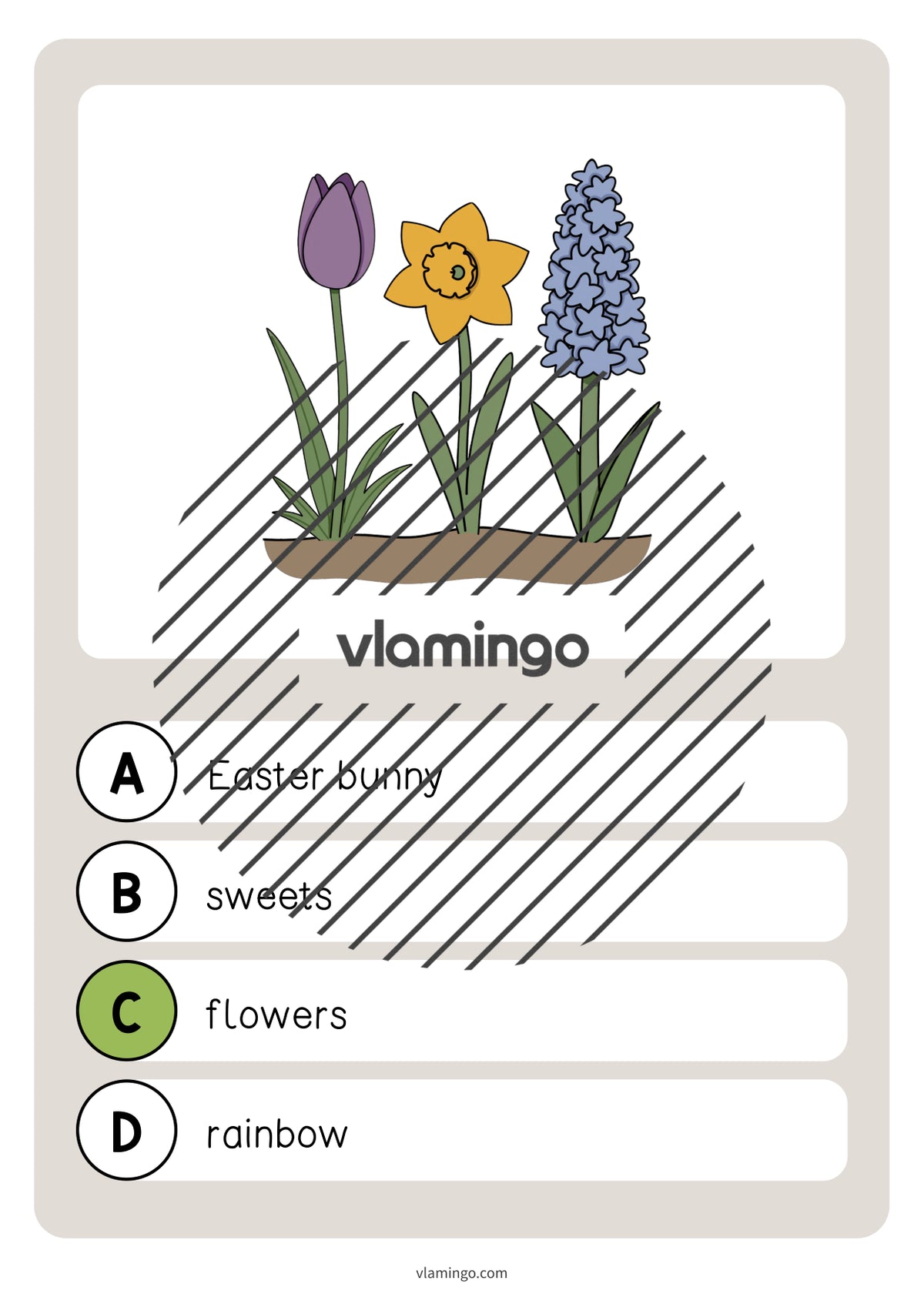 de englisch easter vocabulary quiz 024