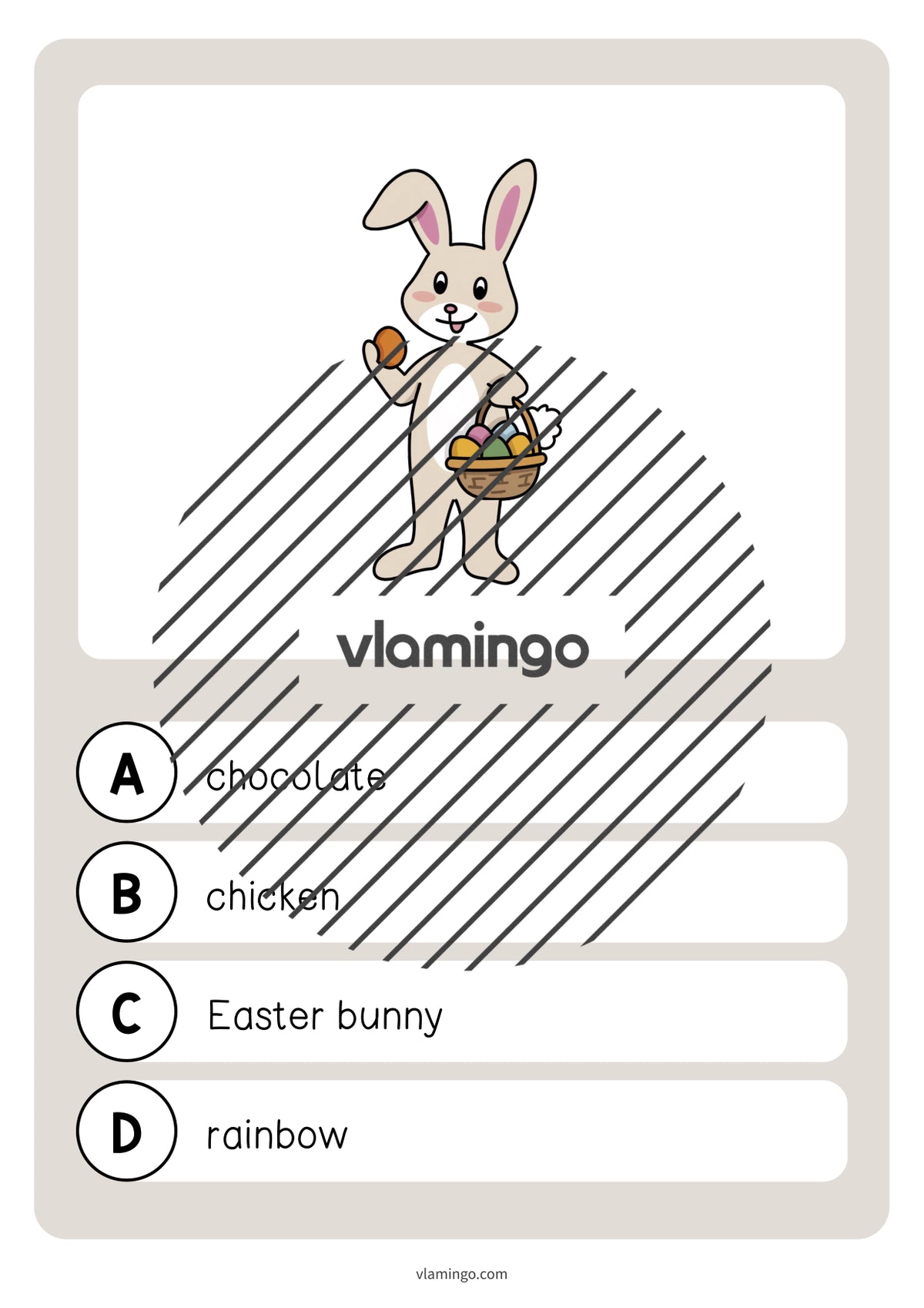 de englisch easter vocabulary quiz 027