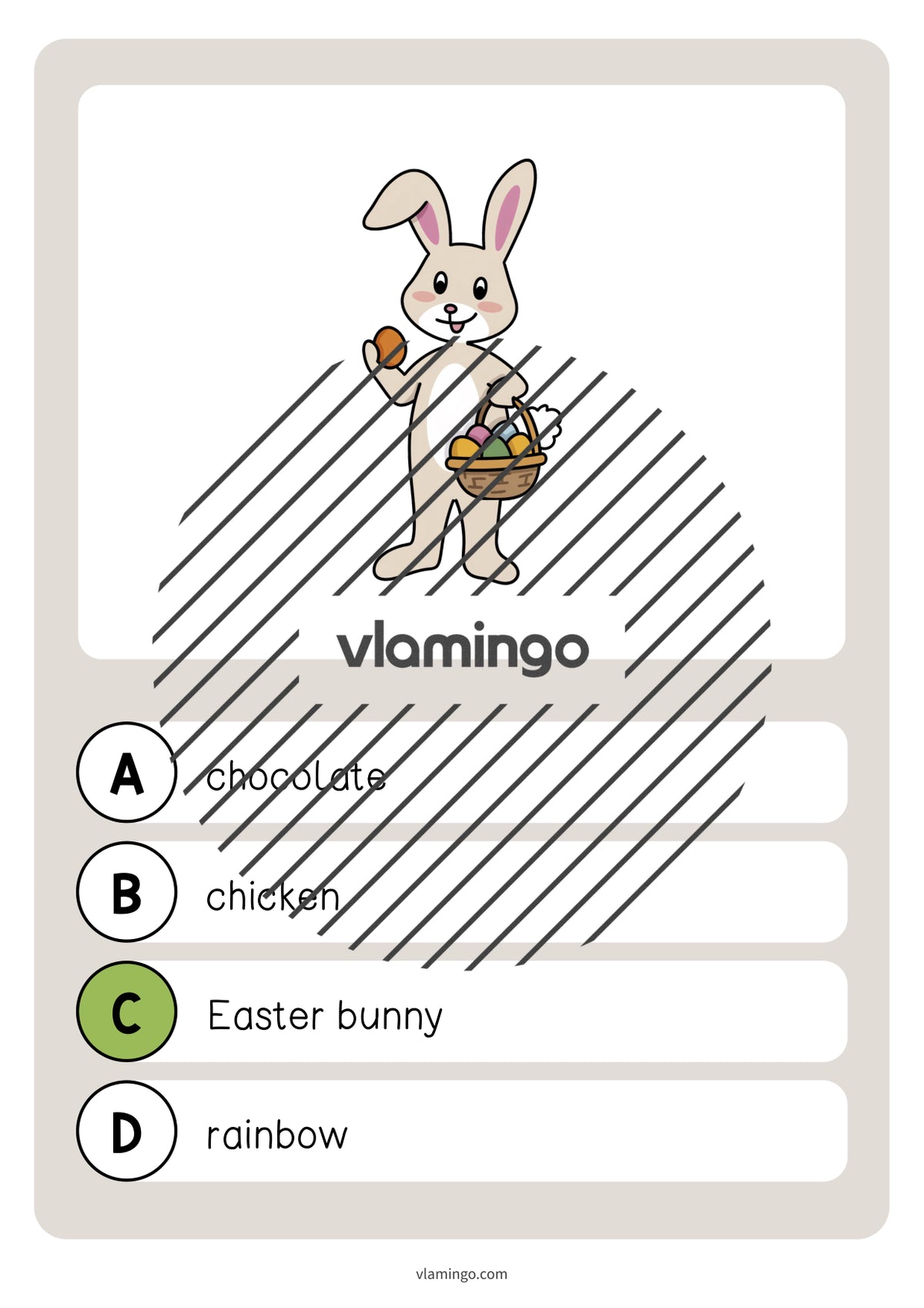 de englisch easter vocabulary quiz 028