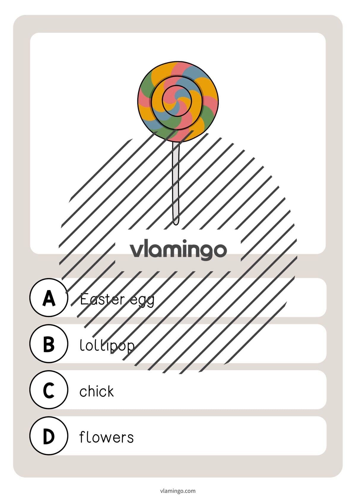 de englisch easter vocabulary quiz 033