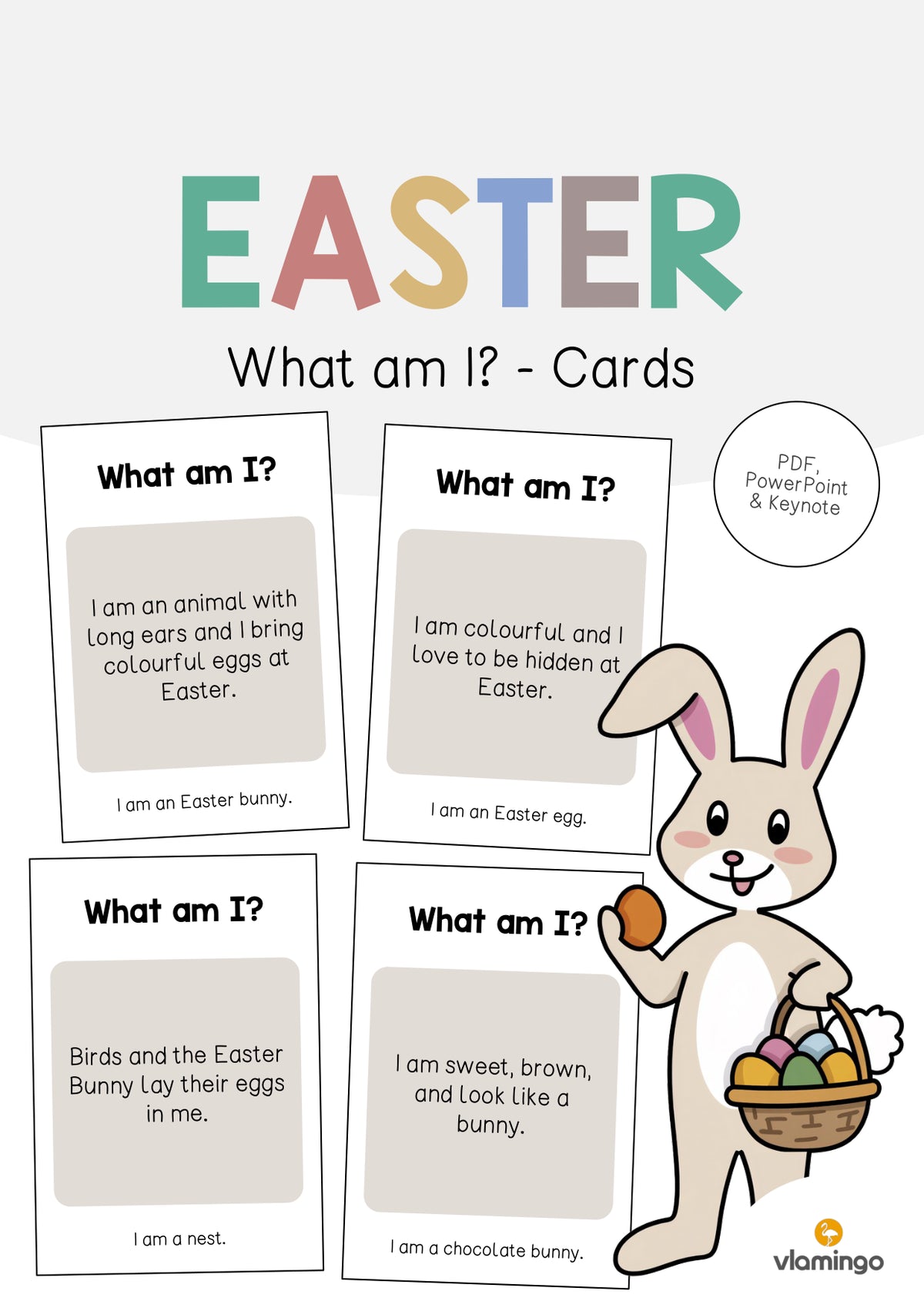 de englisch easter what am i cards 001