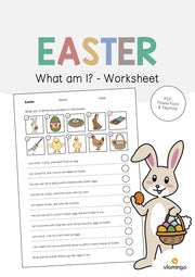 de englisch easter what am i worksheet 001