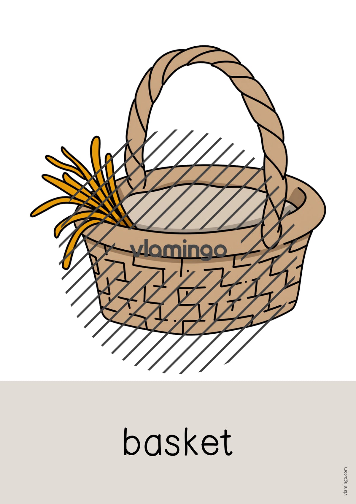 de englisch easter word and picture cards 011