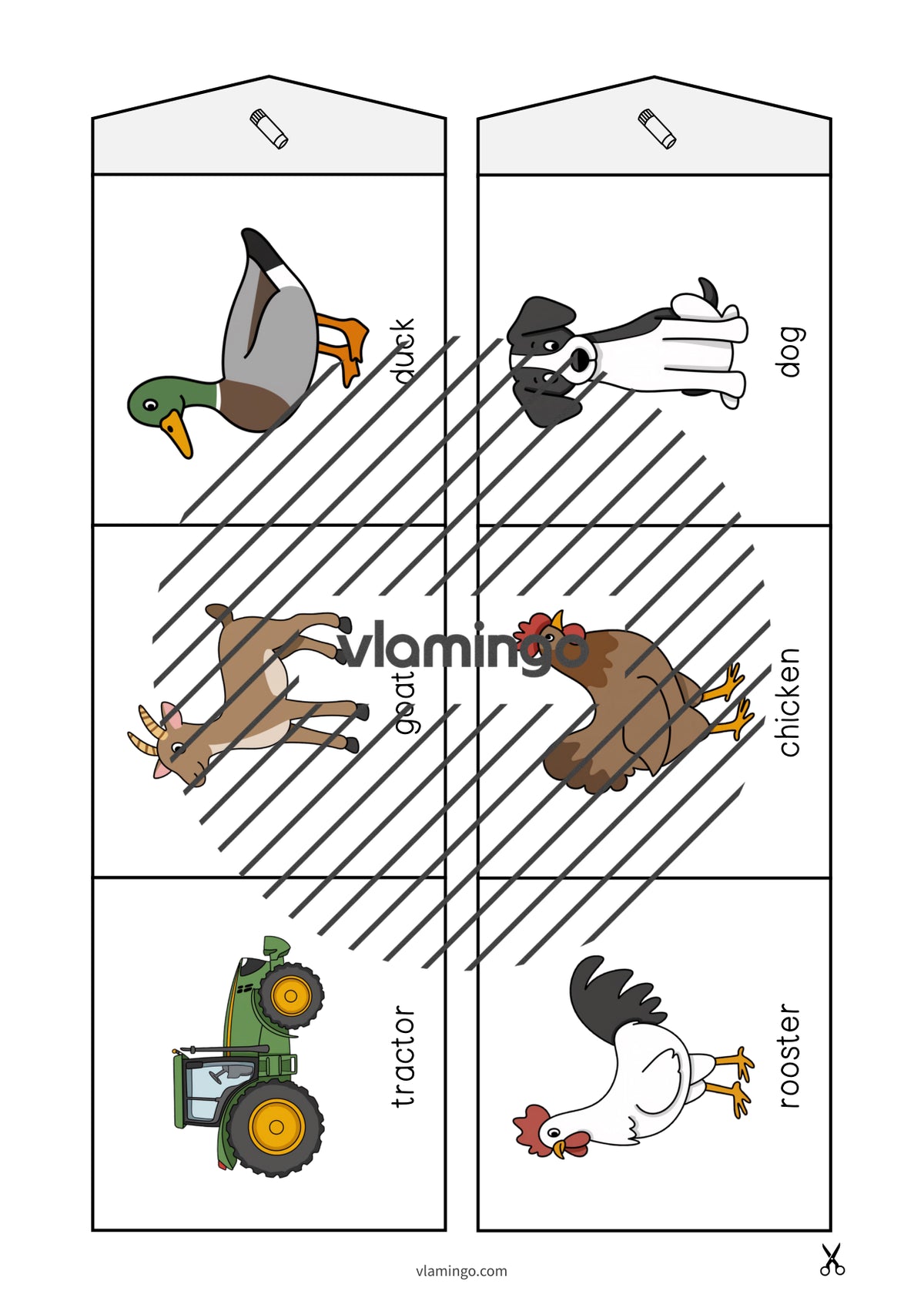 de englisch farm accordion fold 005