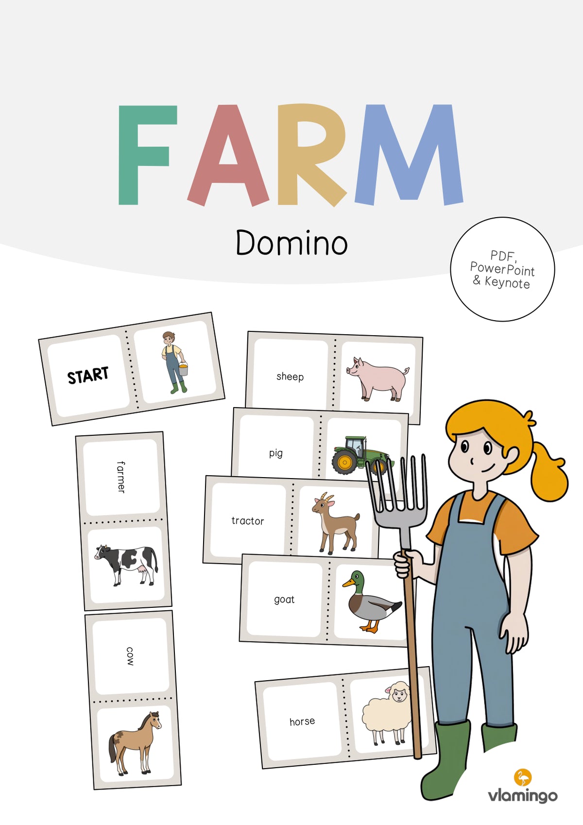de englisch farm domino 001