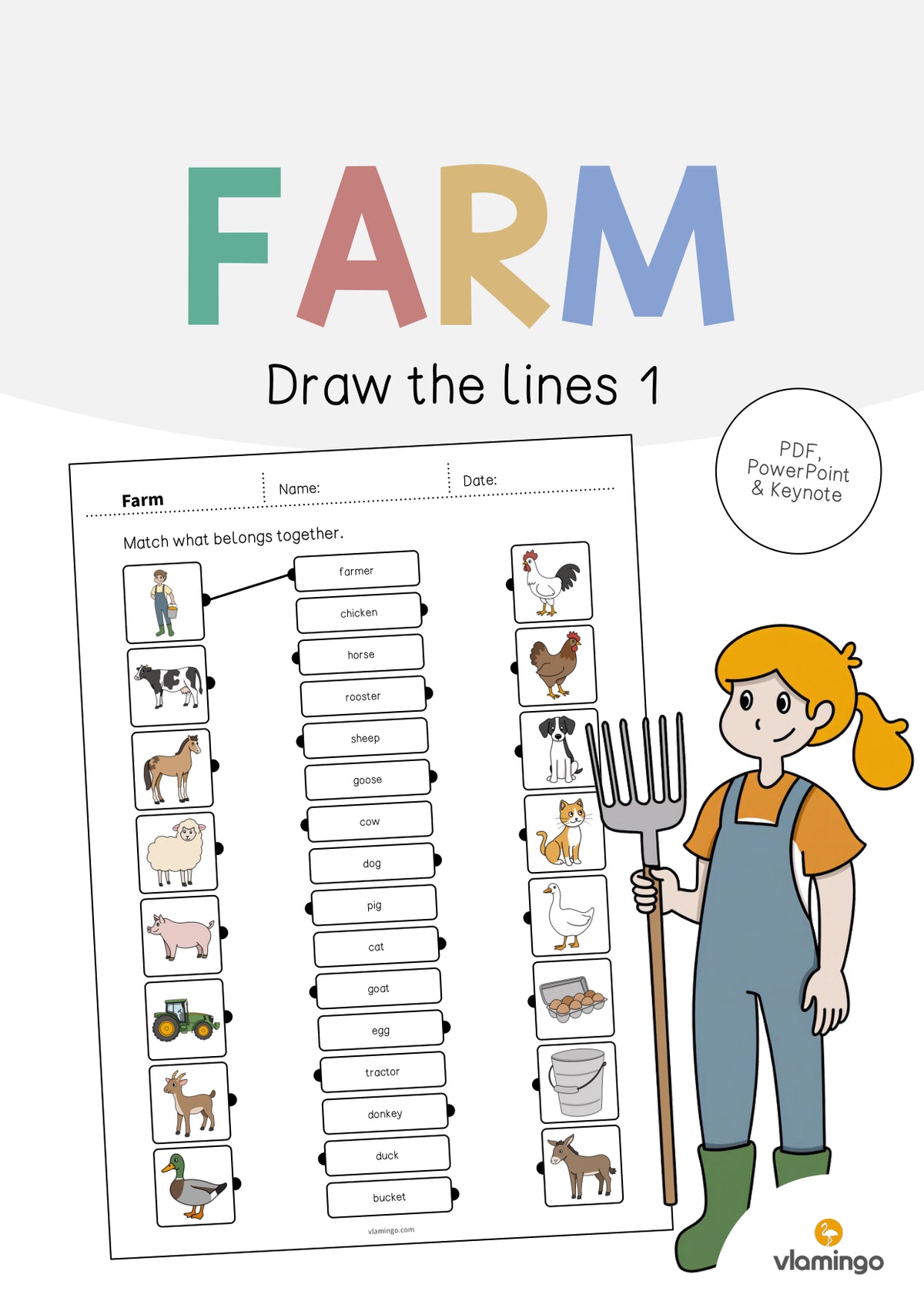 de englisch farm draw the lines 1 001